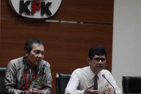 Tersangka baru kasus BLBI di KPK