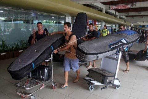 TARGET KUNJUNGAN WISATAWAN KE SUMBAR
