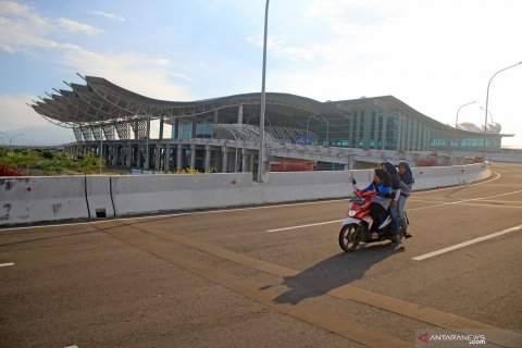 Sepinya bandara Kertajati