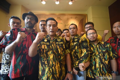 Dukung Bambang Soesatyo sebagai Ketum Partai Golkar