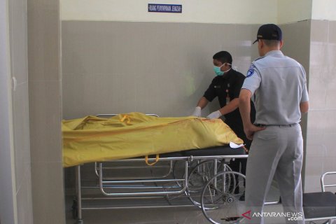 Identifikasi jenazah korban tabrakan beruntun di Tol Cipali