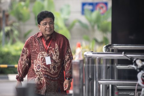 Dua calon rektor UIN diperiksa KPK terkait kasus jual beli jabatan