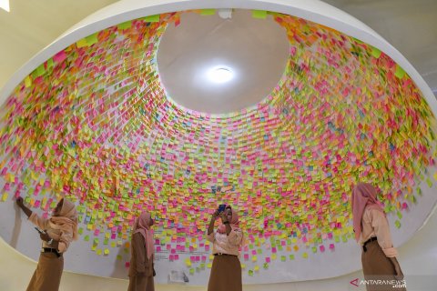 Bandung Planning Gallery, obyek wisata edukasi baru dan canggih dengan teknologi VR