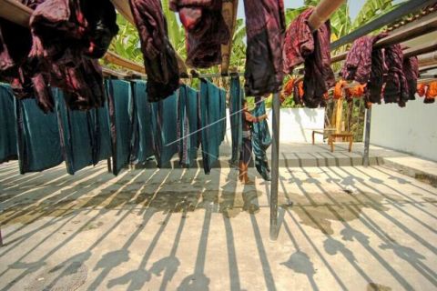 Tenaga kerja sektor tekstil
