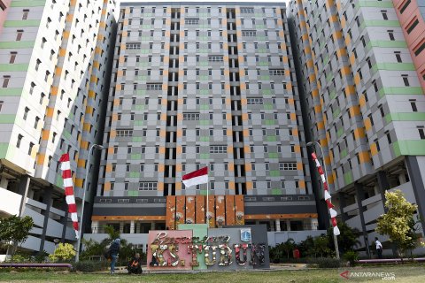 Jakarta akan punya 12 rusun baru