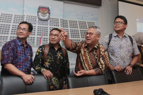 KPU beberkan kajian tentang penyebab meninggal dunianya sejumlah petugas KPPS