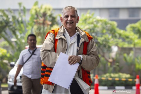 Pemeriksaan lanjutan Sofyan Basir