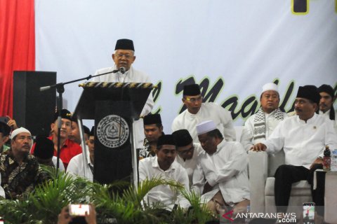 Peringatan Haul ke-126 Syekh Nawawi
