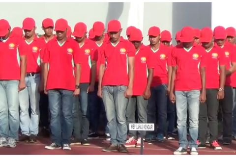 1.234 napi di Sultra dapat remisi Idul Fitri