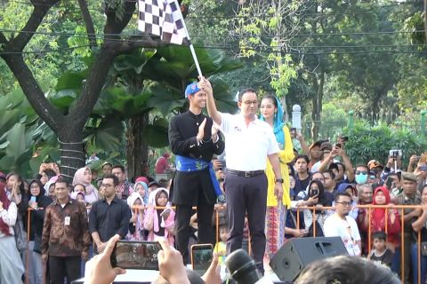 Jakarnaval 2019, hadirkan ragam kekayaan budaya Indonesia