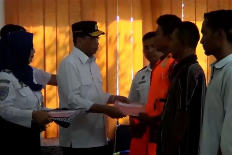 Menhub jamin tidak ada batasan penerbitan sertifikasi nelayan
