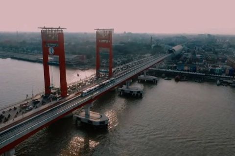 Sirkuit MXGP 2019 geser ke kawasan Opi Mall Palembang