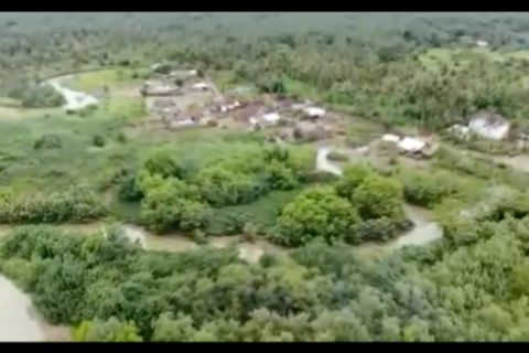 Warga sulap kampung kumuh jadi wisata mangrove