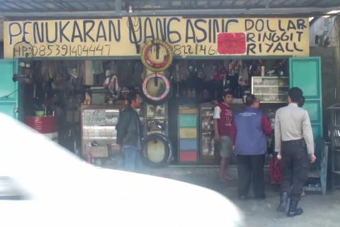 BI Jember tertibkan penukaran uang ilegal