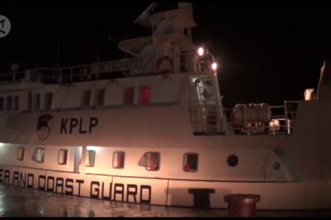 KSOP Kendari distribusikan bantuan logistik untuk korban banjir Konut