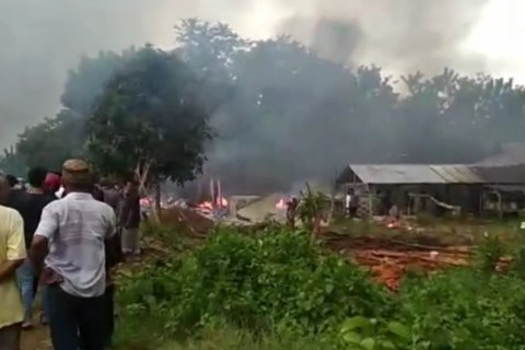 Pascabentrok, Polda Sultra tetapkan Buton Siaga I