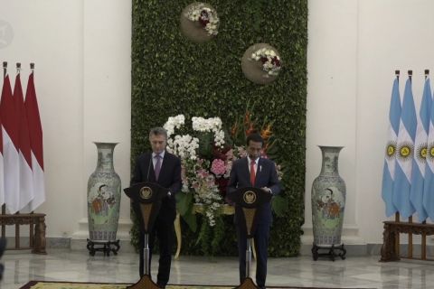 RI tawarkan Argentina kerjasama perdagangan,  pertanian  dan industri