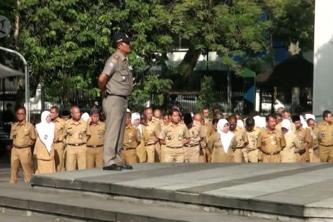 Anggaran defisit, Pemkot Bandung potong tunjangan ASN