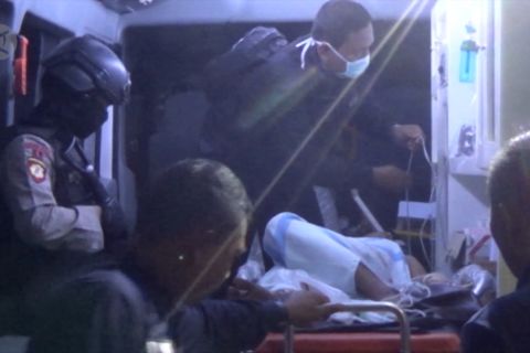 Polri pastikan pelaku bom bunuh diri Kartasura masih hidup