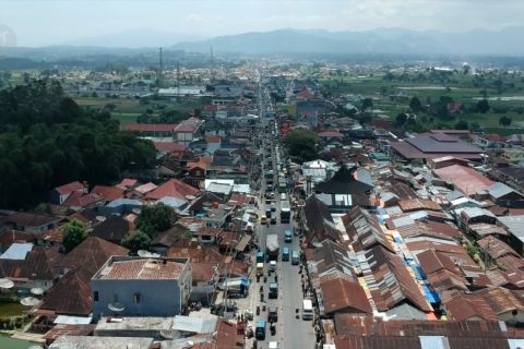 Curah hujan tinggi, Wagub Sumbar ingatkan masyarakat waspada longsor