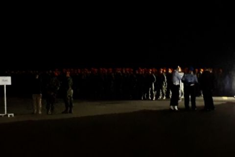 Bandara Halim Perdana Kusuma bersiap sambut jenazah Ibu Ani