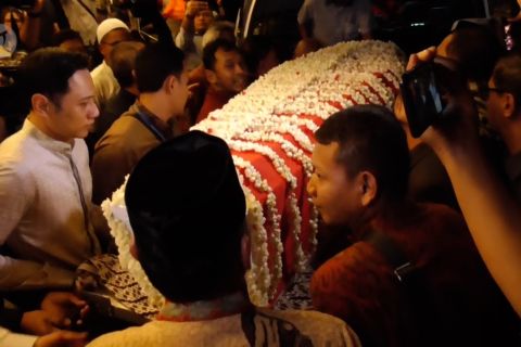 Duka cita masyarakat Indonesia di Singapura