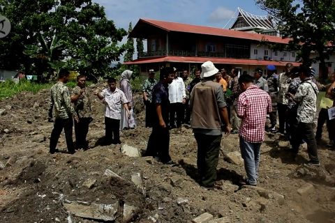Jelang Penas Tani, Sumbar uji coba peningkatan produksi padi