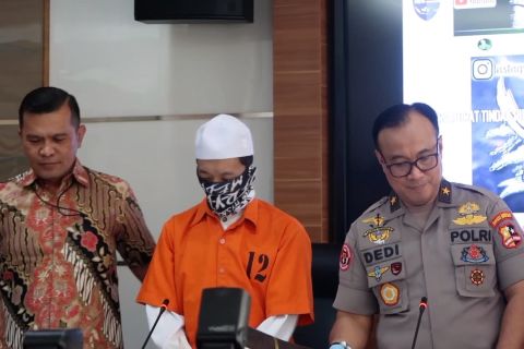 Laskar FPI penyebar hoaks ditangkap