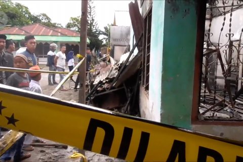 Polisi tetapkan pemilik usaha dan supervisor pabrik sebagai tersangka