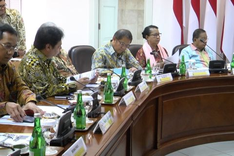 Pemerintah bahas keringanan pajak bagi industri inovasi dan vokasi