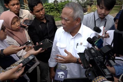 Presiden bahas percepatan infrastruktur daerah