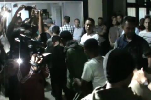 100 penyidik terjun periksa 82 terduga bentrokan di Buton