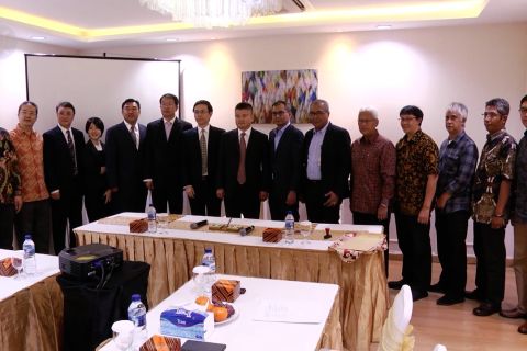 Kantor Berita Xinhua kerjasama konten pemberitaan dengan LKBN Antara