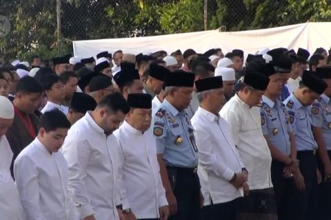 Nazaruddin kembali dapat remisi 2 bulan