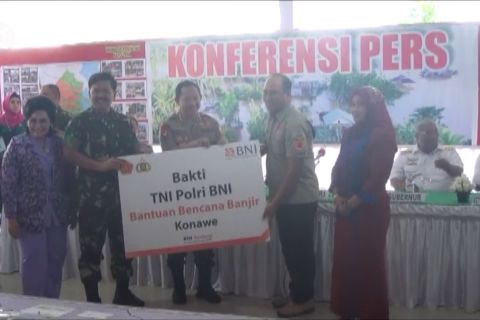 Panglima TNI dan Kapolri apresiasi kesigapan personil TNI-Polri