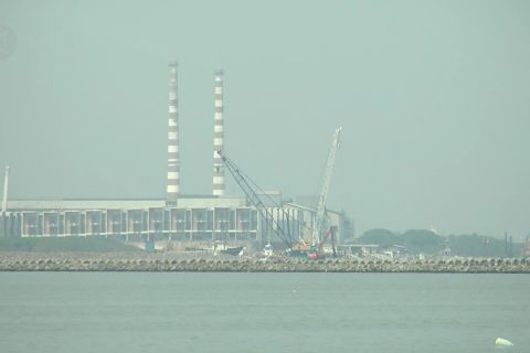 Wapres JK: Kebijakan di Teluk Jakarta sebagai tindakan pragmatis dan realistis