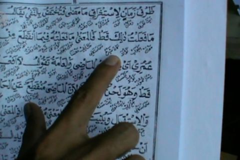 Kitab kuning terjemahan bahasa Sunda dikirim hingga luar negeri