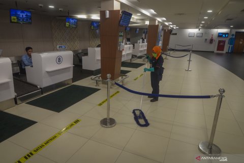 Pemindahan rute penerbangan ke  BIJB Kertajati