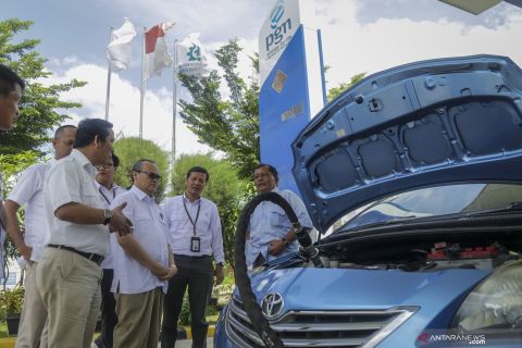 Monitoring tata kelola jargas di Batam