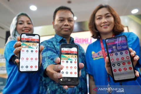 PELUNCULAN APLIKASI SOBATKU