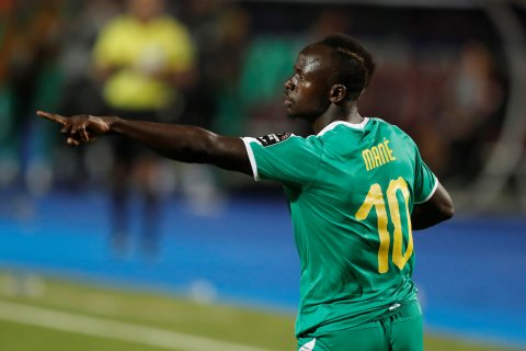 Sadio Mane antar Senegal ke 8 besar Piala Afrika