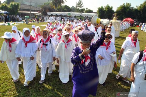 Manasik haji massal Kota Bogor