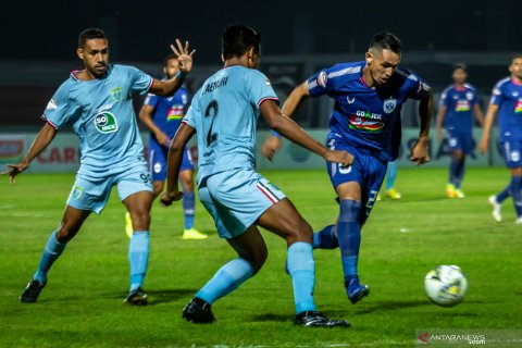 PSIS Semarang kalahkan Persela Lamongan