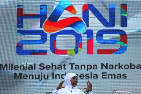 Hari Anti Narkotika International