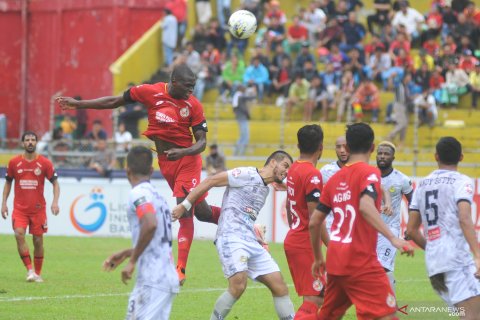 Persikabo kalahkan Semen Padang