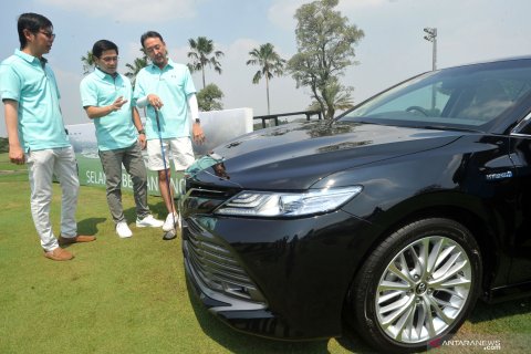Camry Invitational Golf Tournament (CIGT) 2019