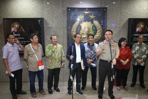 Temuan Tim Gabungan Pencari Fakta kasus Novel Baswedan