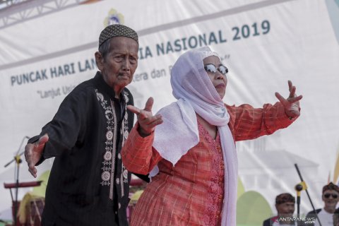 Peringatan Hari Lanjut Usia Nasional