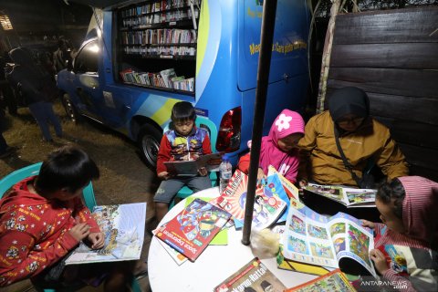 Permudah akses baca masyarakat