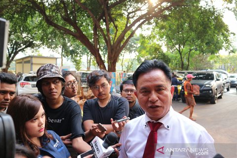 Yusril jadi kuasa hukum Habil Marati